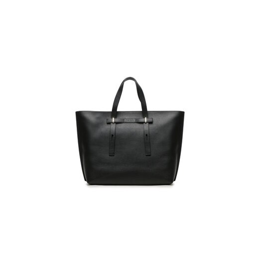 Furla Torebka Giove WB01107-HSF000-O6000-1007 Czarny ze sklepu MODIVO w kategorii Torby Shopper bag - zdjęcie 168630014