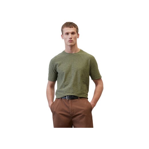 Marc O'Polo T-Shirt M22218651202 Kolorowy Regular Fit ze sklepu MODIVO w kategorii T-shirty męskie - zdjęcie 168630202