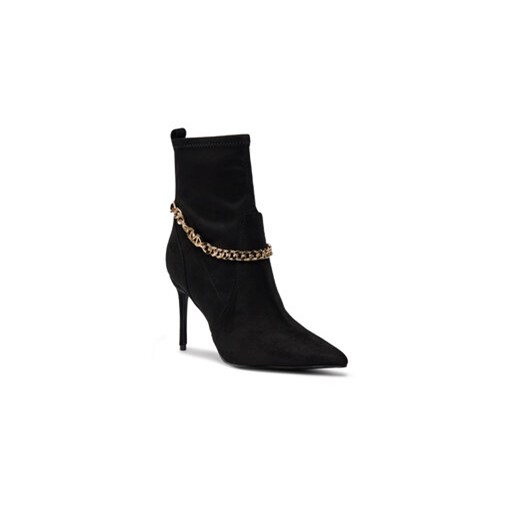 Marciano Guess Botki 3BGZ60 7013A Czarny Marciano Guess 41 wyprzedaż MODIVO