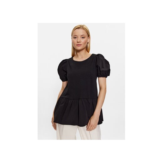 InWear Bluzka Zefine 30108205 Czarny Easy Fit Inwear XXL MODIVO