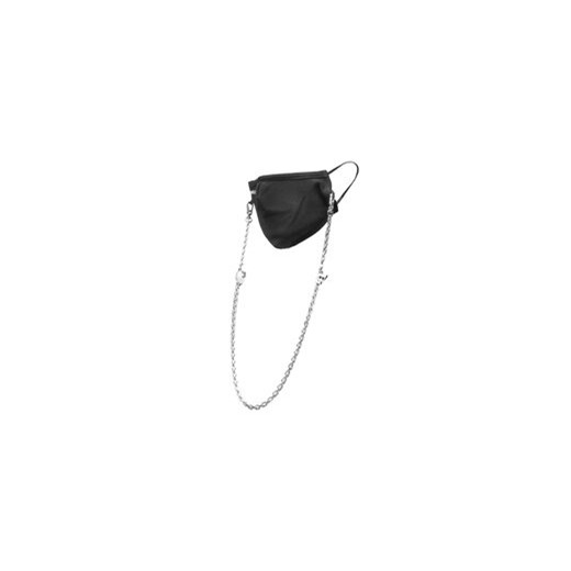 KARL LAGERFELD Maseczka materiałowa 220W3979 Czarny Karl Lagerfeld uniwersalny MODIVO