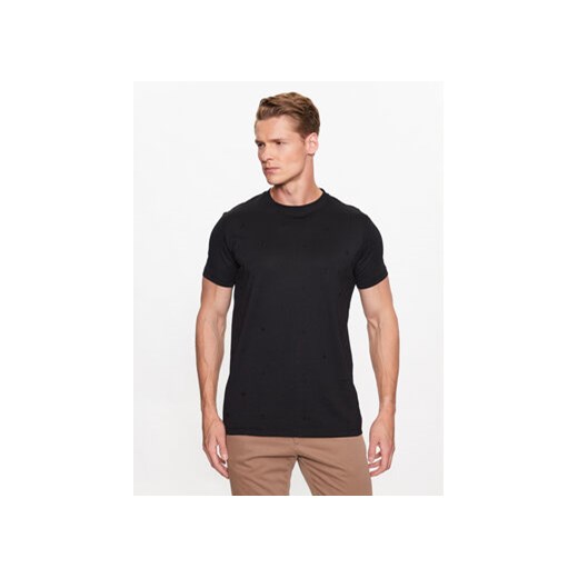 JOOP! T-Shirt 30036176 Czarny Modern Fit ze sklepu MODIVO w kategorii T-shirty męskie - zdjęcie 168632502