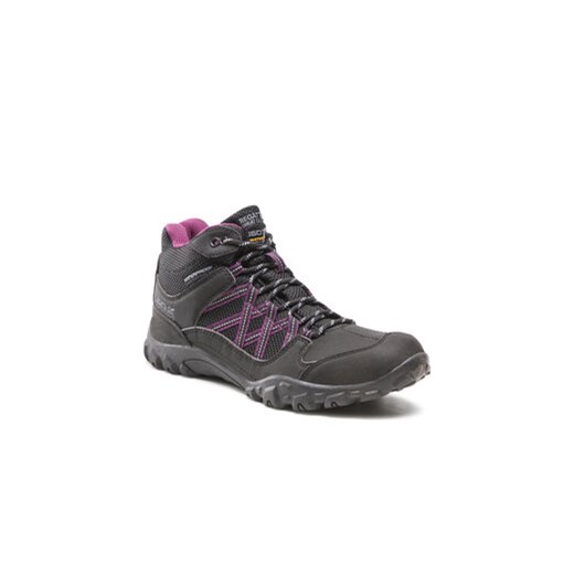 Regatta Trekkingi Lady Edgepoint Mid Wp RWF622 Czarny Regatta 42 MODIVO