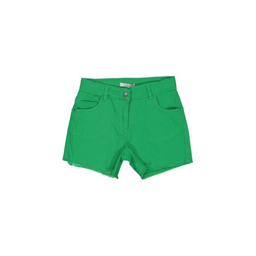 Birba Trybeyond Szorty materiałowe 999 61478 00 D Zielony Regular Fit ze sklepu MODIVO w kategorii Spodenki chłopięce - zdjęcie 168634454
