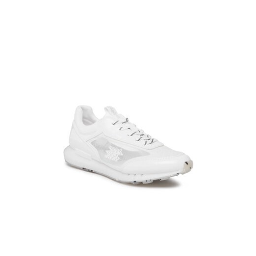 Desigual Sneakersy 23SSKA10 Biały Desigual 36 promocja MODIVO