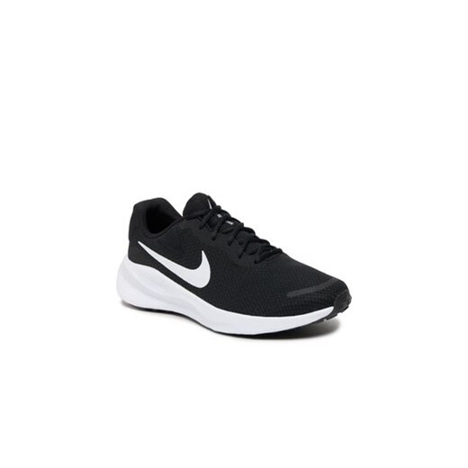 Nike Buty Revolution 7 FB2207 001 Czarny Nike 44_5 MODIVO