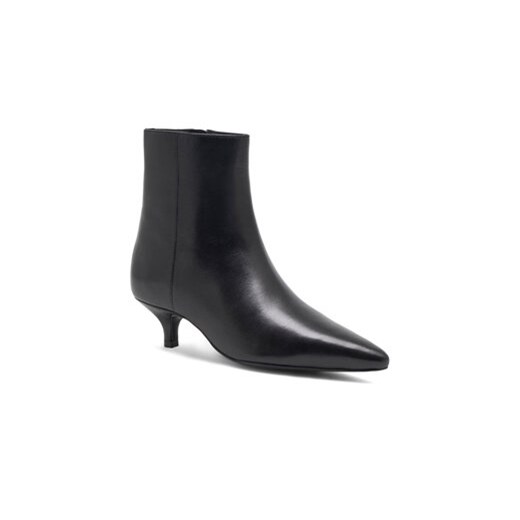 Gino Rossi Botki IRO-110466 Czarny Gino Rossi 36 promocja MODIVO