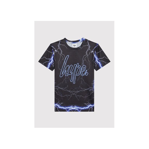 HYPE T-Shirt ZVLR-056 Czarny Regular Fit ze sklepu MODIVO w kategorii T-shirty chłopięce - zdjęcie 168635873