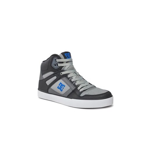 DC Sneakersy Pure Ht Wc ADYS400043 Czarny 45 MODIVO promocja