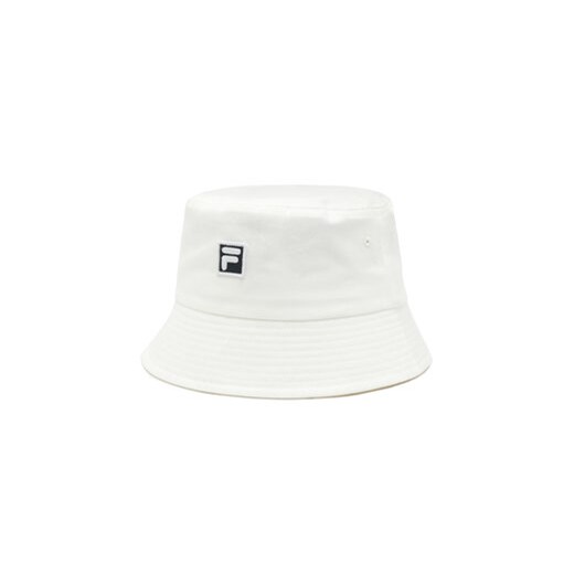 Fila Kapelusz Bizerte Fitted Bucket Hat FCU0072 Biały ze sklepu MODIVO w kategorii Kapelusze damskie - zdjęcie 168635920