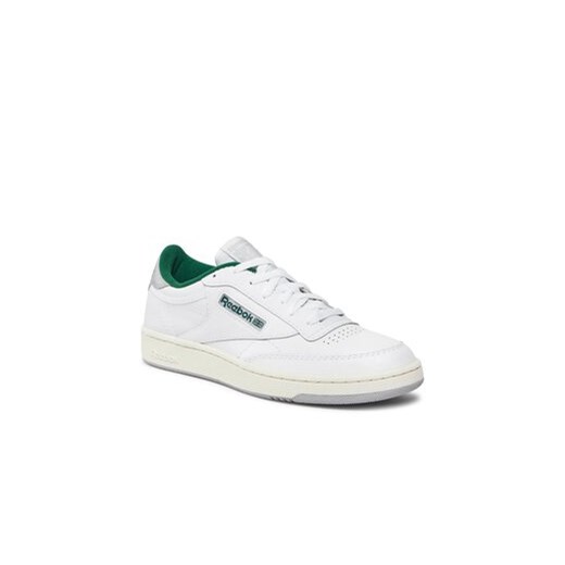 Reebok Buty Club C 85 ID9221 Biały Reebok 45_5 MODIVO