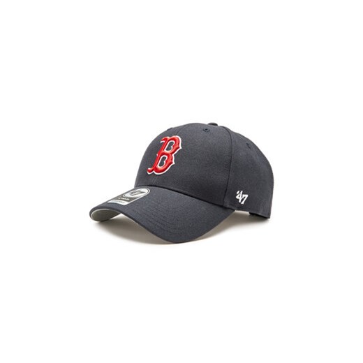 47 Brand Czapka z daszkiem MLB Boston Red Sox Sure Shot Snapback 47 MVP 47 Brand uniwersalny MODIVO