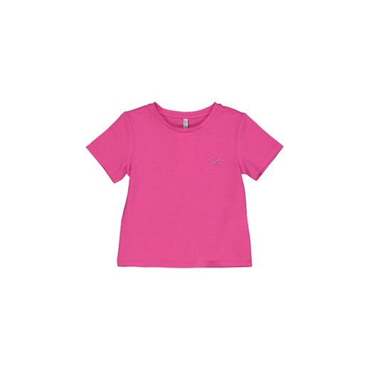 Birba Trybeyond T-Shirt 999 64417 00 M Różowy Regular Fit ze sklepu MODIVO w kategorii Bluzki dziewczęce - zdjęcie 168636901