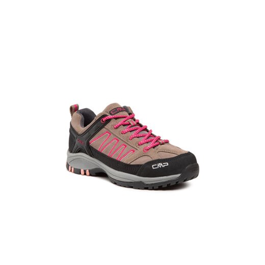 CMP Trekkingi Sun Wmn Hiking 31Q4806 Brązowy 38 MODIVO