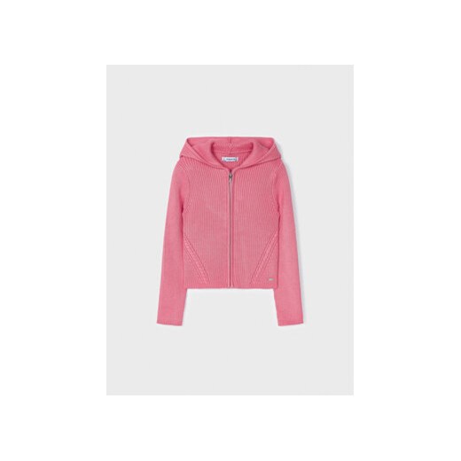 Mayoral Bluza 3346 Różowy ze sklepu MODIVO w kategorii Bluzy dziewczęce - zdjęcie 168637503