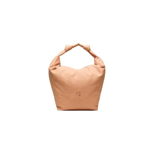 Nobo Torebka NBAG-R1260-C015 Beżowy Nobo uniwersalny wyprzedaż MODIVO