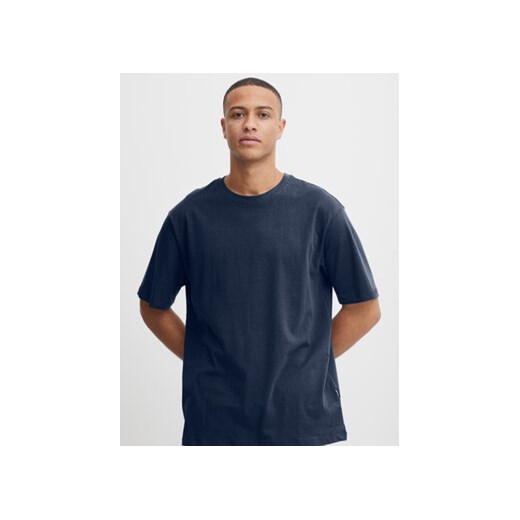 Blend T-Shirt 20715614 Granatowy Relaxed Fit ze sklepu MODIVO w kategorii T-shirty męskie - zdjęcie 168638013