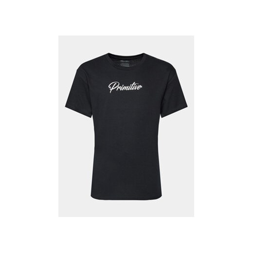 Primitive T-Shirt Shiver PAPFA2305 Czarny Regular Fit ze sklepu MODIVO w kategorii T-shirty męskie - zdjęcie 168638150