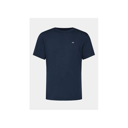 Gap T-Shirt 753766-03 Granatowy Regular Fit ze sklepu MODIVO w kategorii T-shirty męskie - zdjęcie 168638220