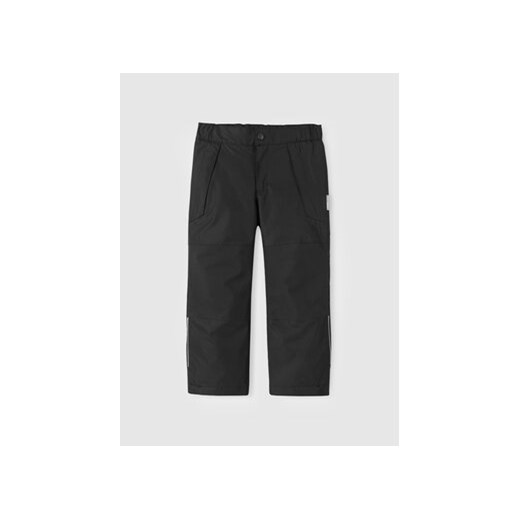 Reima Spodnie outdoor Lento 5100133A Czarny Regular Fit ze sklepu MODIVO w kategorii Spodnie chłopięce - zdjęcie 168638680