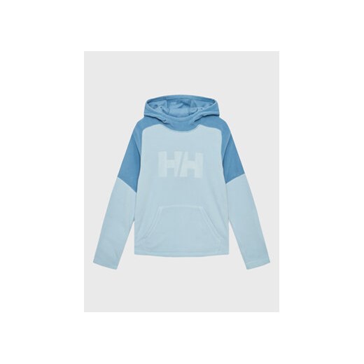 Helly Hansen Polar Daybreaker 41688 Niebieski Regular Fit ze sklepu MODIVO w kategorii Bluzy chłopięce - zdjęcie 168638813