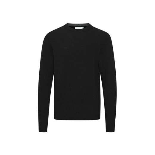 Casual Friday Sweter 20503970 Czarny Regular Fit ze sklepu MODIVO w kategorii Swetry męskie - zdjęcie 168638834