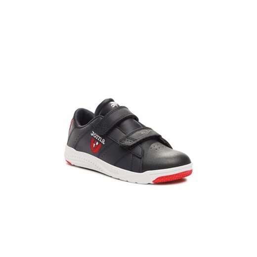 Joma Sneakersy W.Play Jr 2306 WPLAYW2306V Granatowy Joma 34 wyprzedaż MODIVO