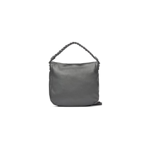 Creole Torebka K11362 Szary ze sklepu MODIVO w kategorii Torby Shopper bag - zdjęcie 168640412