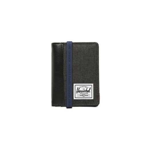 Herschel Etui na karty kredytowe Gordon 11149-04060 Czarny ze sklepu MODIVO w kategorii Etui - zdjęcie 168640563