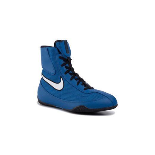 Nike Buty Machomai 321819 410 Niebieski Nike 44_5 MODIVO