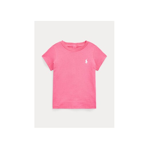 Polo Ralph Lauren T-Shirt 310833549039 Różowy Regular Fit Polo Ralph Lauren 80 okazyjna cena MODIVO