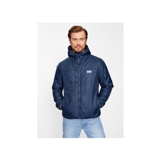 Helly Hansen Kurtka przejściowa Flex Ins Jacket 54059 Granatowy Regular Fit ze sklepu MODIVO w kategorii Kurtki męskie - zdjęcie 168641001