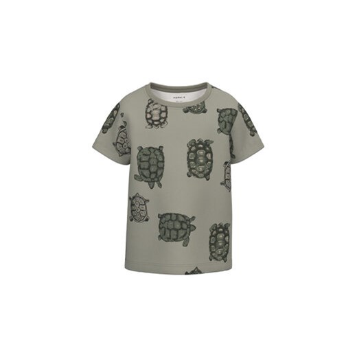 NAME IT T-Shirt 13217031 Szary Regular Fit ze sklepu MODIVO w kategorii T-shirty chłopięce - zdjęcie 168641673