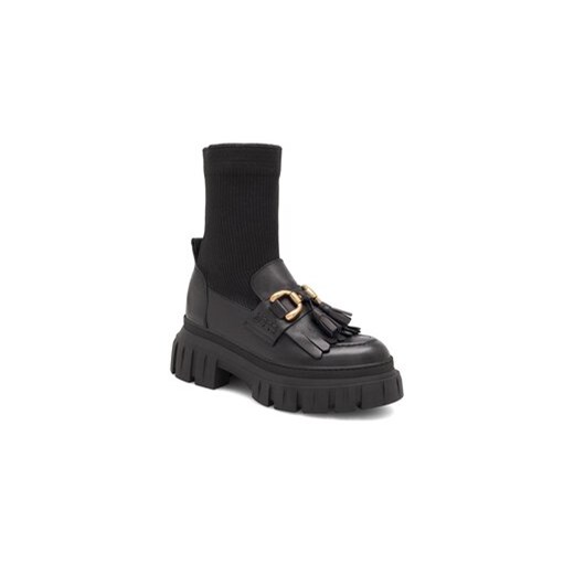 Badura Botki TAVIRA-23FW43 Czarny 37 MODIVO