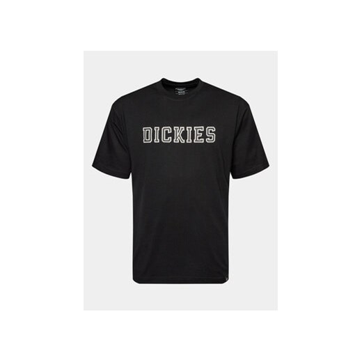Dickies T-Shirt Melvern DK0A4YK6 Czarny Regular Fit ze sklepu MODIVO w kategorii T-shirty męskie - zdjęcie 168642570