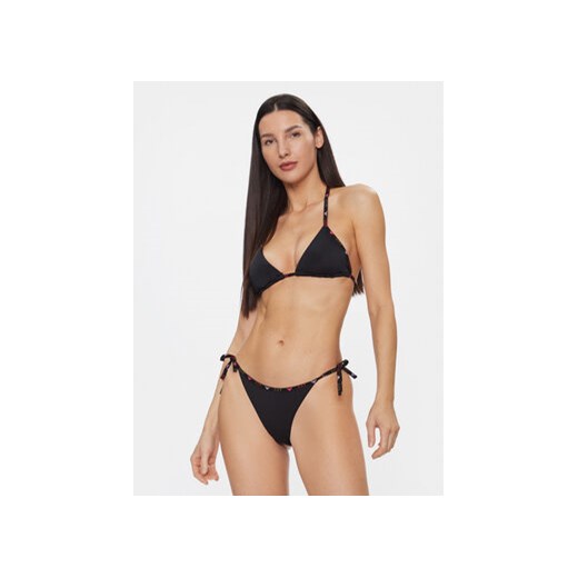 EA7 Emporio Armani Bikini 911002 4R437 00020 Czarny ze sklepu MODIVO w kategorii Stroje kąpielowe - zdjęcie 168642932