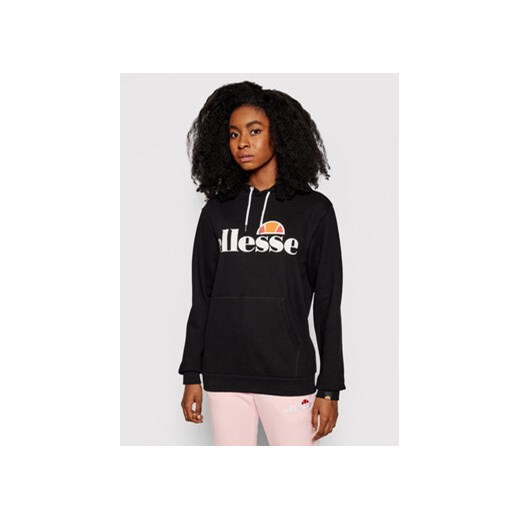 Ellesse Bluza Torices SGS03244 Czarny Loose Fit Ellesse L MODIVO promocja