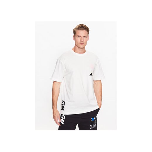 Only & Sons T-Shirt 22025413 Biały Regular Fit ze sklepu MODIVO w kategorii T-shirty męskie - zdjęcie 168643362