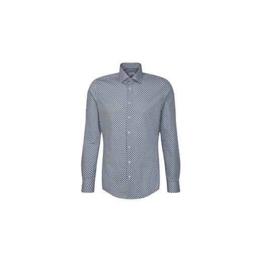 Seidensticker Koszula 01.642470 Kolorowy Slim Fit ze sklepu MODIVO w kategorii Koszule męskie - zdjęcie 168644712