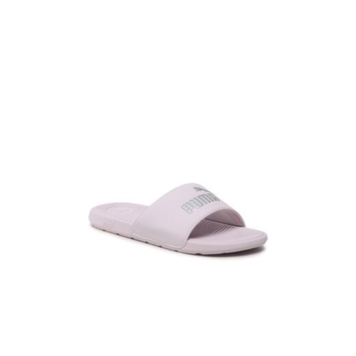 Puma Klapki Cool Cat 2.0 Jr 39088110 Fioletowy Puma 39 okazja MODIVO