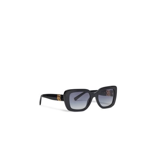 Lauren Ralph Lauren Okulary przeciwsłoneczne 0RL8217U Czarny 55 MODIVO okazja