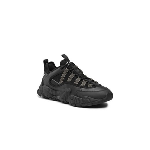 CATerpillar Sneakersy Vapor Veb P110609 Czarny Caterpillar 42 MODIVO okazja