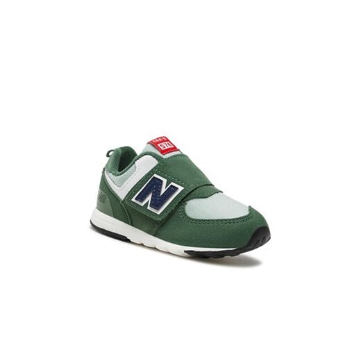 New Balance Sneakersy NW574HGB Zielony New Balance 23_5 MODIVO