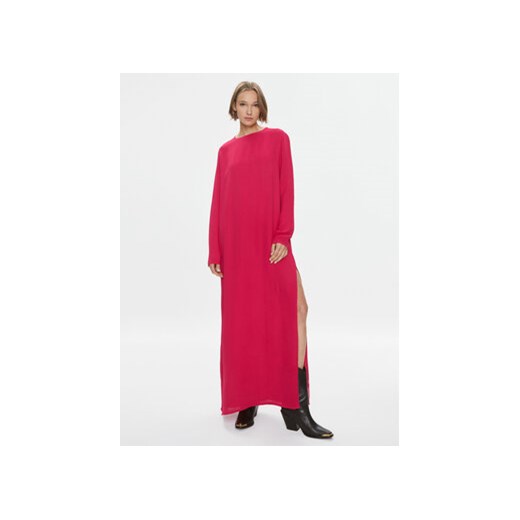 Herskind Sukienka codzienna Molly 4965736 Różowy Oversize ze sklepu MODIVO w kategorii Sukienki - zdjęcie 168647154
