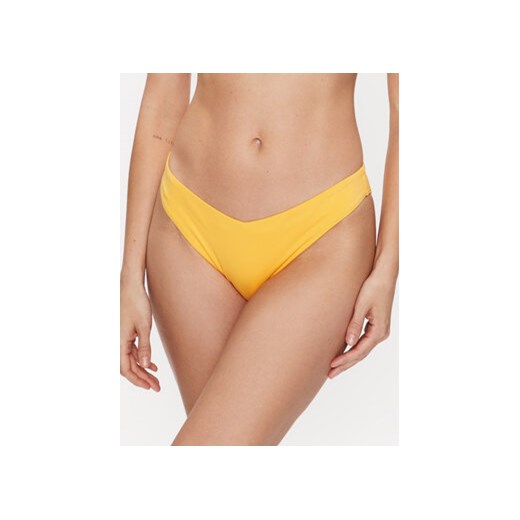 Triumph Dół od bikini Flex Smart Summer 10214548 Żółty ze sklepu MODIVO w kategorii Stroje kąpielowe - zdjęcie 168647714