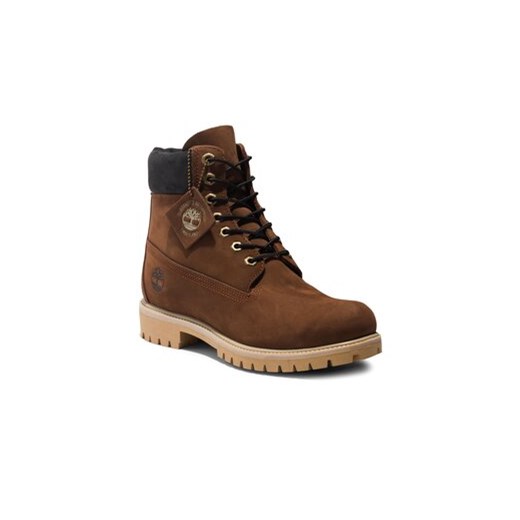 Timberland Trapery 6In Premium Boot TB0A62KN9681 Brązowy Timberland 46 MODIVO