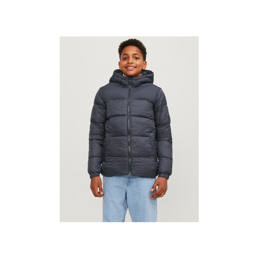 Jack&Jones Junior Kurtka puchowa 12236884 Czarny Regular Fit ze sklepu MODIVO w kategorii Kurtki chłopięce - zdjęcie 168648360