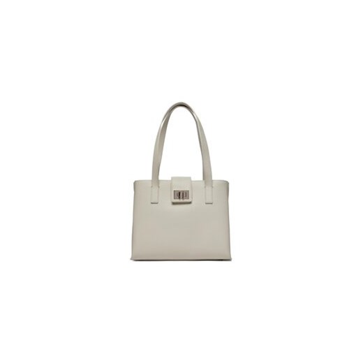 Furla Torebka 1927 M Tote 28 Soft WB01098HSF0001704S1007 Biały ze sklepu MODIVO w kategorii Torby Shopper bag - zdjęcie 168648574