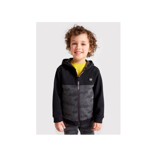 Mayoral Bluza 4473 Czarny Regular Fit Mayoral 7Y promocja MODIVO
