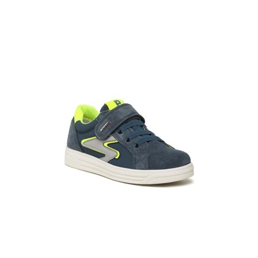 Primigi Sneakersy GORE-TEX 3875922 S Granatowy Primigi 35 promocyjna cena MODIVO